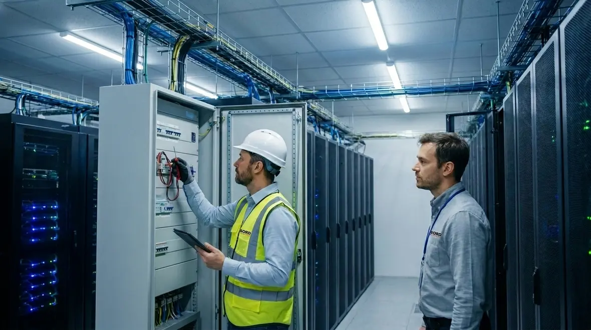 data center electrical code
