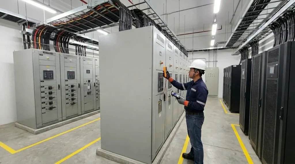 Data Center Electrical Distribution Design Experts