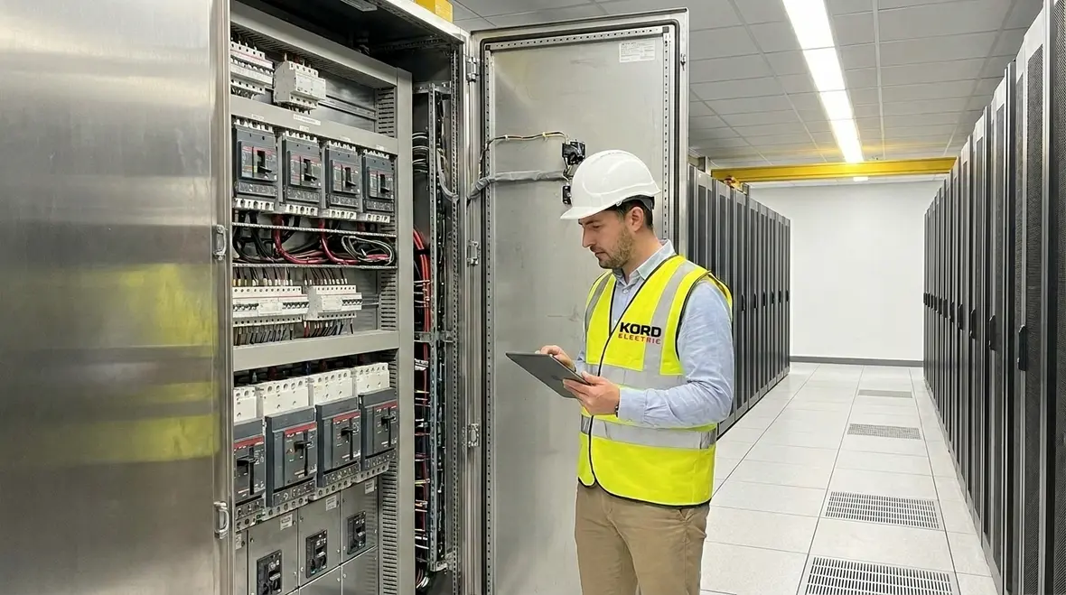 Data center electrical distribution design overview