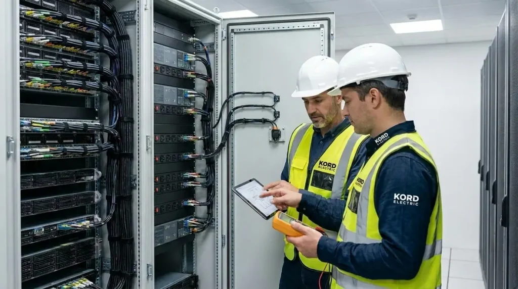 Data Center Electrical Distribution for Uptime
