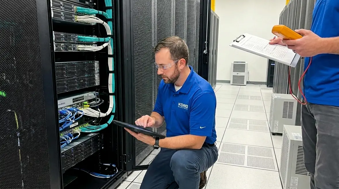 data center electrical reliability