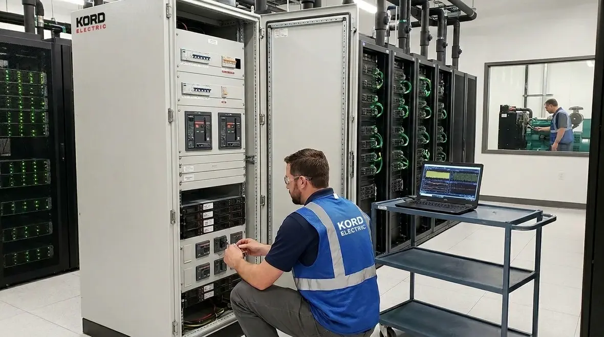 data center power continuity