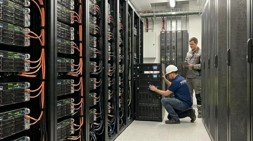 Data Center Power Redundancy Solutions