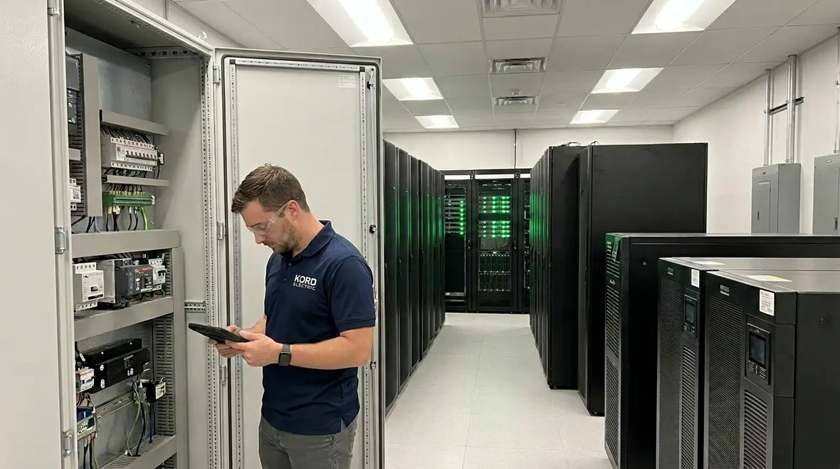 data center power redundancy