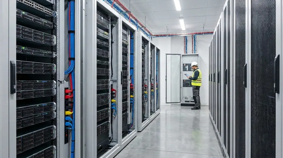 data center power redundancy