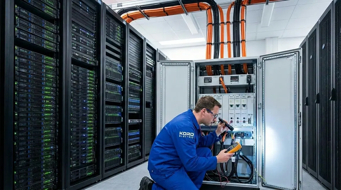 data center power redundancy