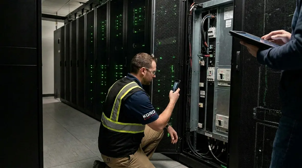 data center power reliability