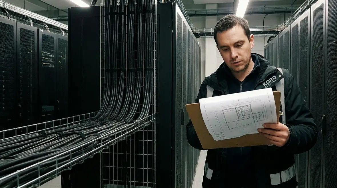 Electrical design choices that reduce data center downtime risk