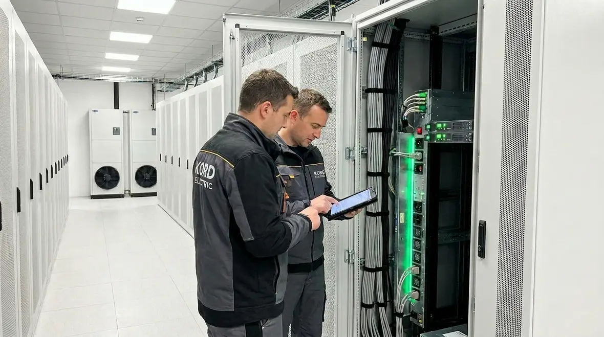 data center uptime strategy
