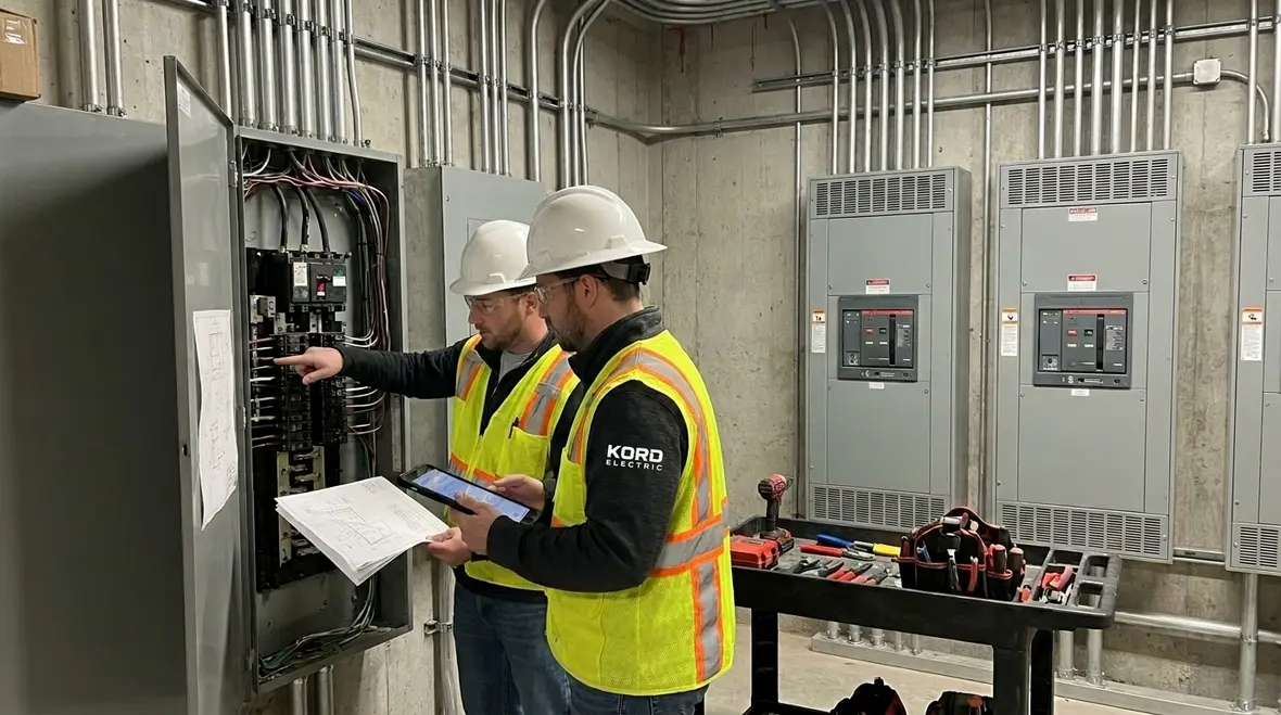 electrical capacity planning for commercial building renovations