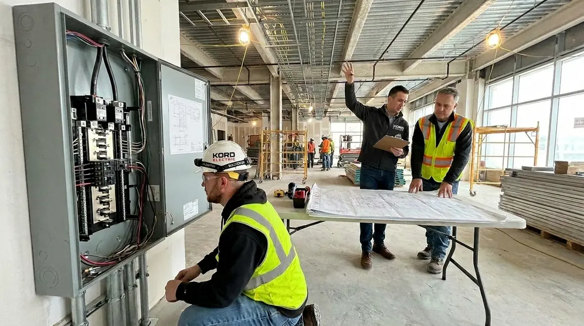 electrical code upgrade consulting