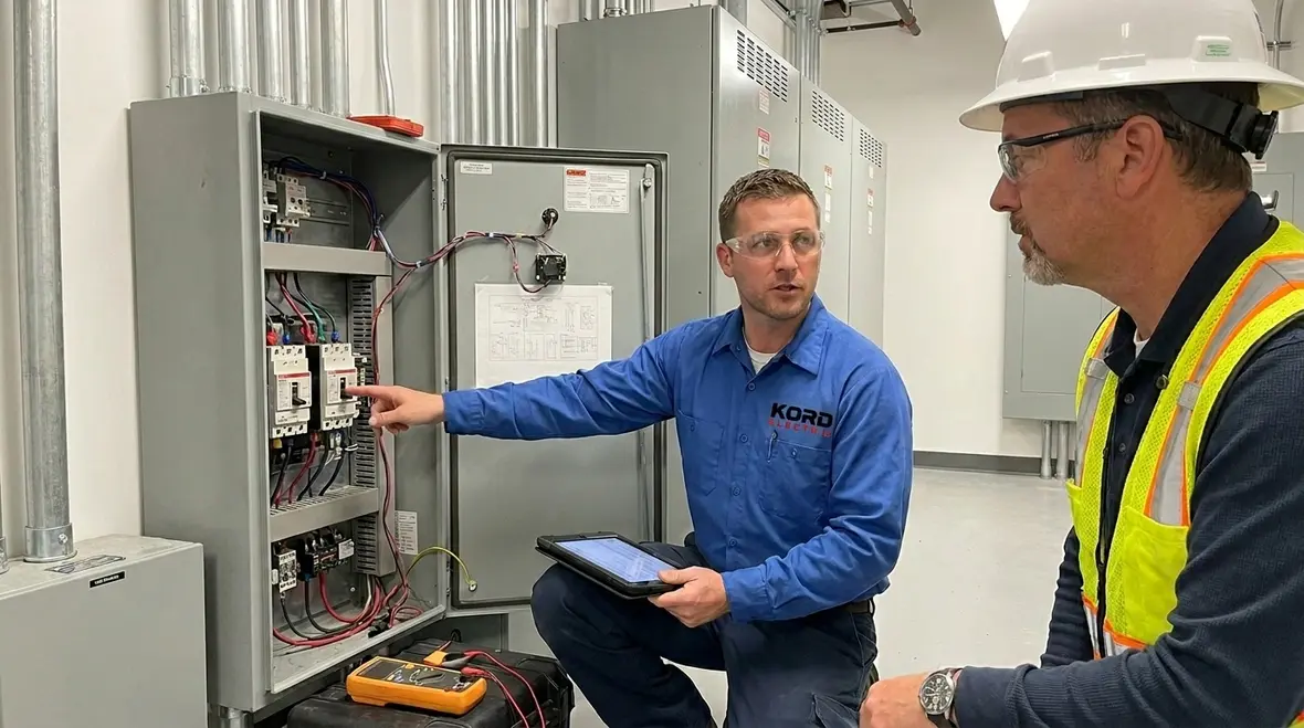 electrical hazard risk assessment