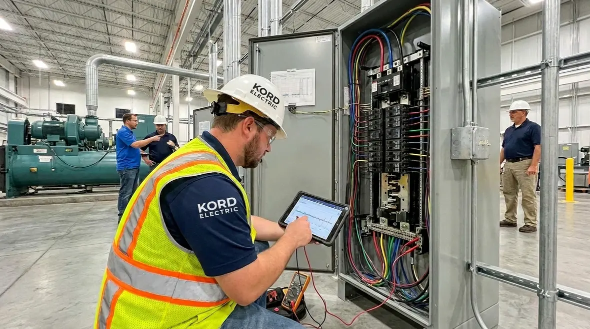 electrical load balancing benefits