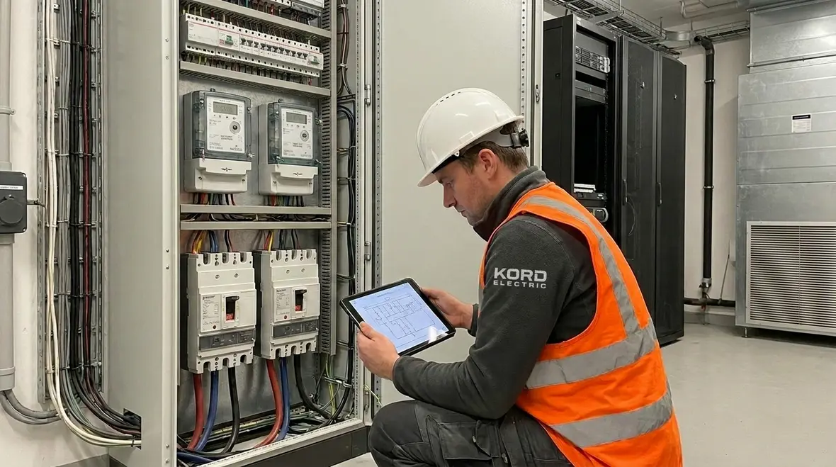 electrical load balancing for growing businesses