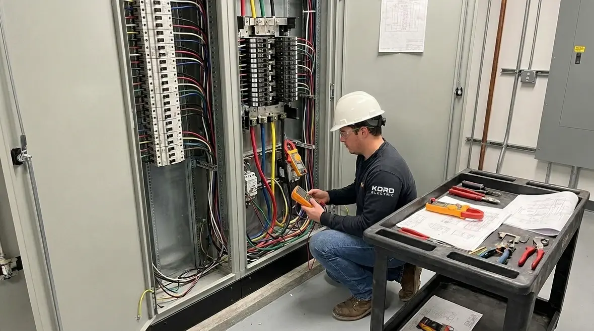 electrical panel load balancing