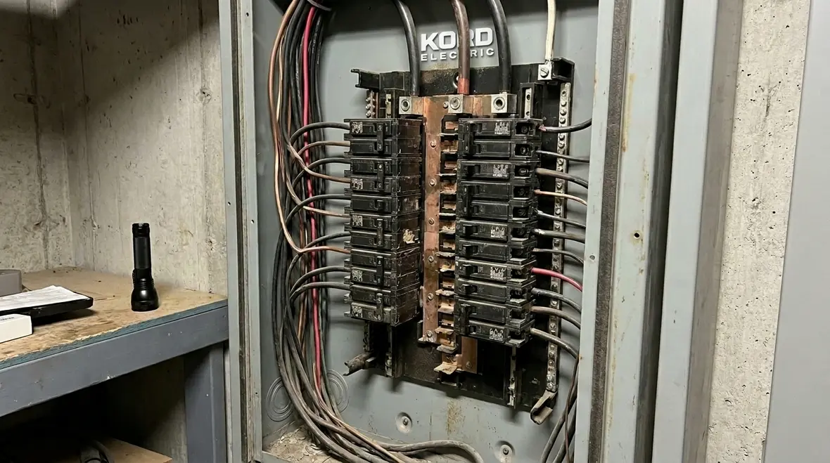 electrical panel upgrade