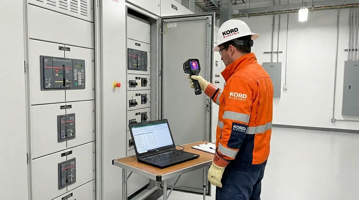 electrical preventative maintenance plan