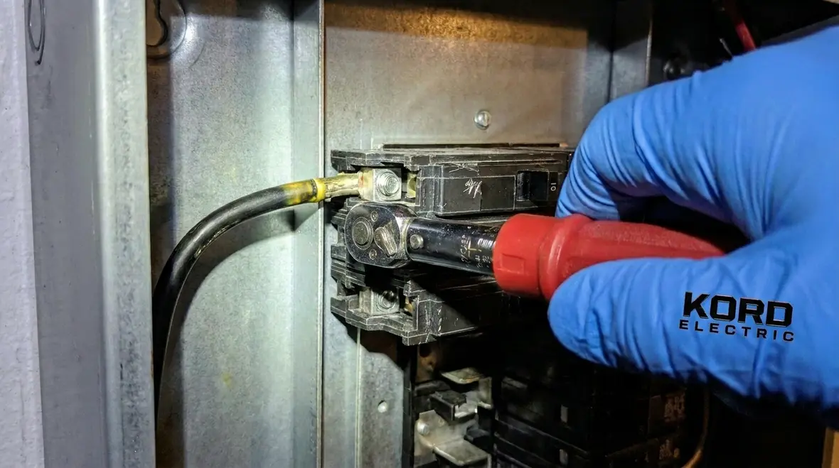 Commercial tenants affected by electrical downtime in a major property building
