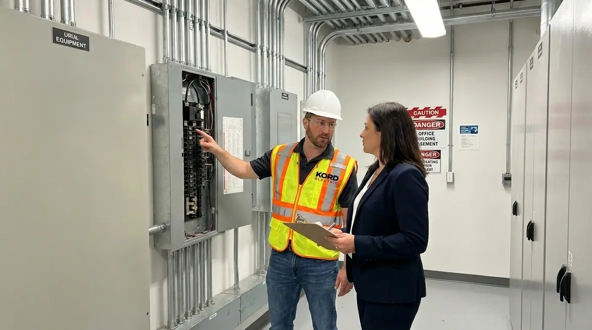 electrical safety compliance for small businesses