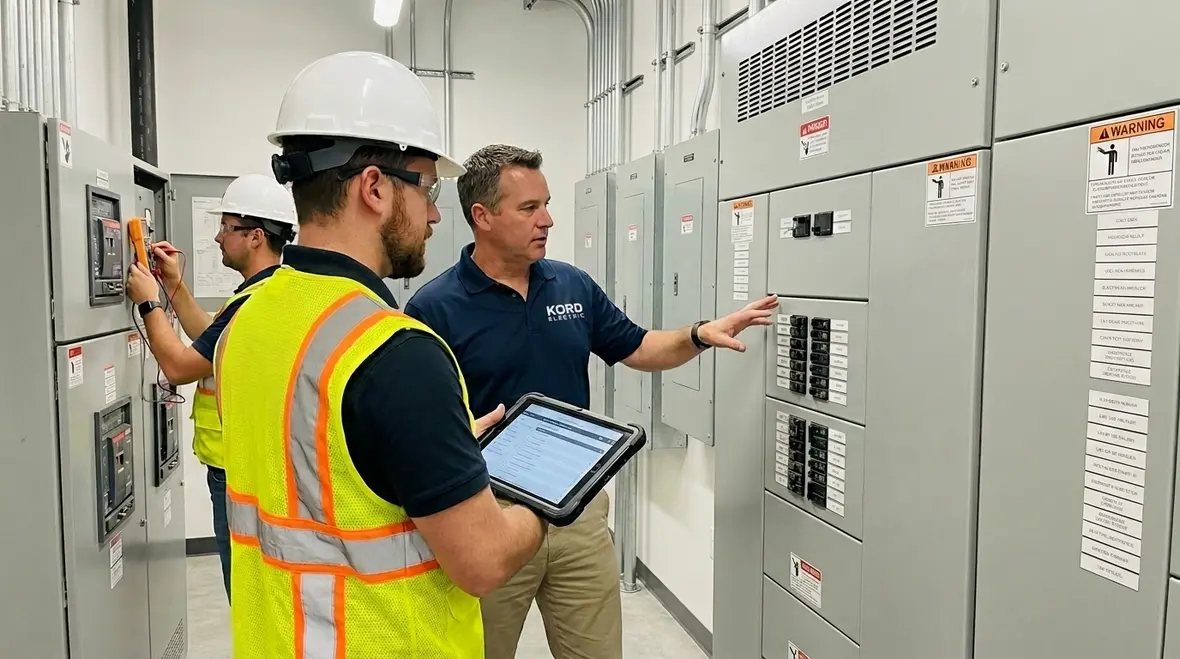 electrical system asset management