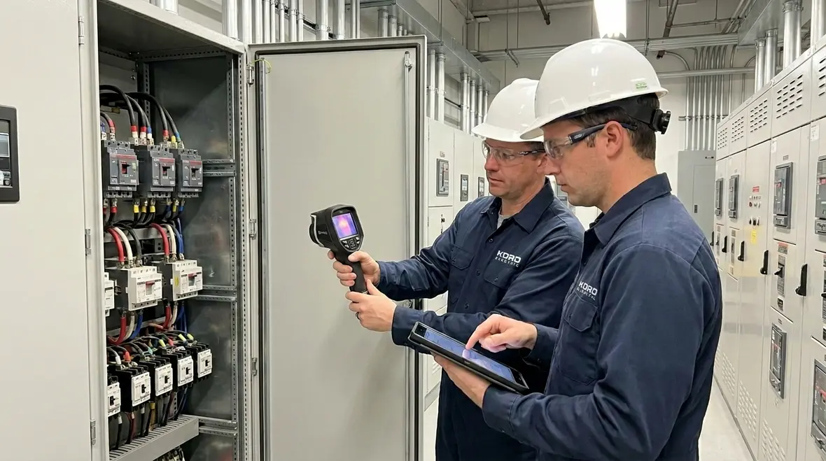 electrical system fault prevention strategies