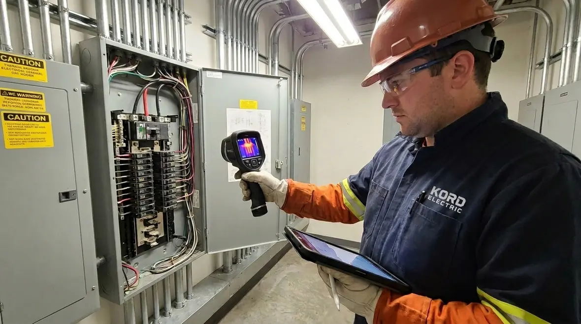 electrical system reliability audit