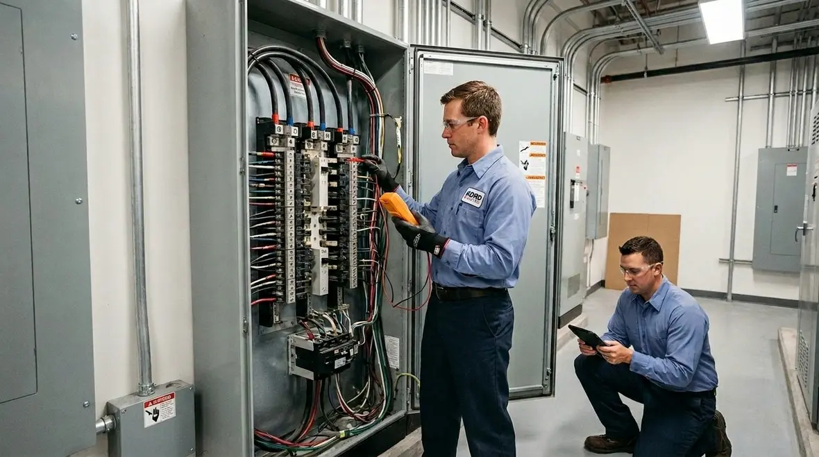 electrical troubleshooting techniques