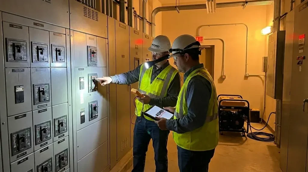 Emergency Power Recovery for Business Continuity
