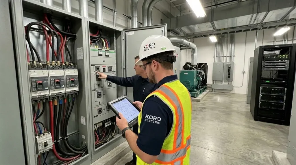 Emergency Power Continuity Planning for Business