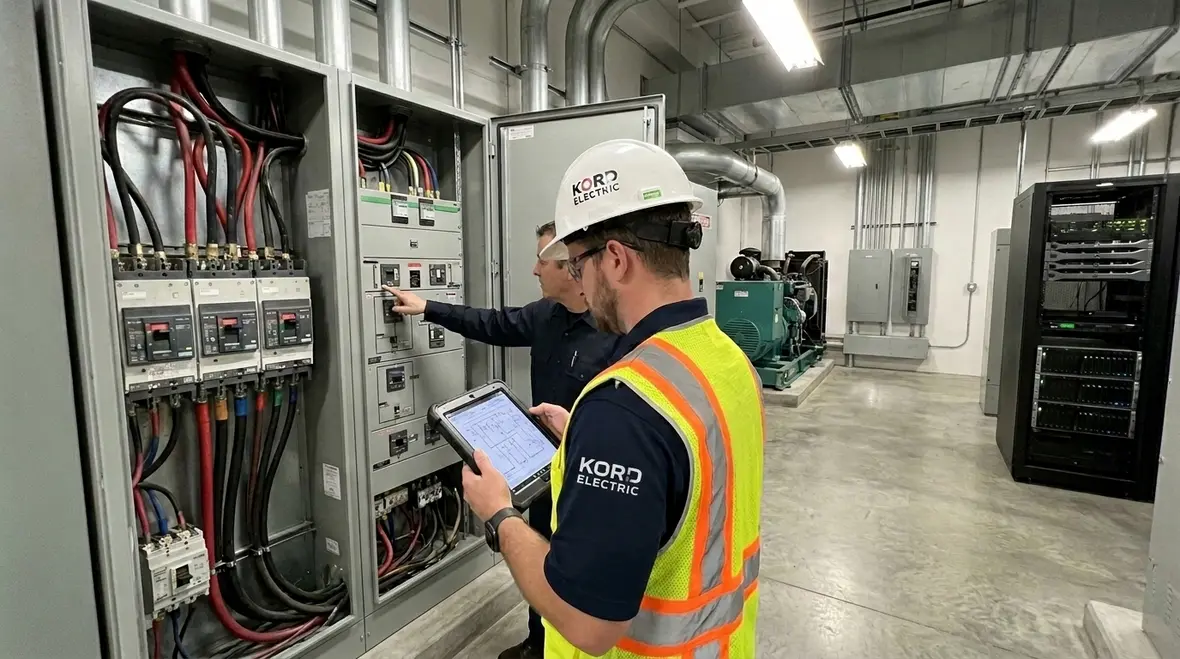 emergency power continuity planning