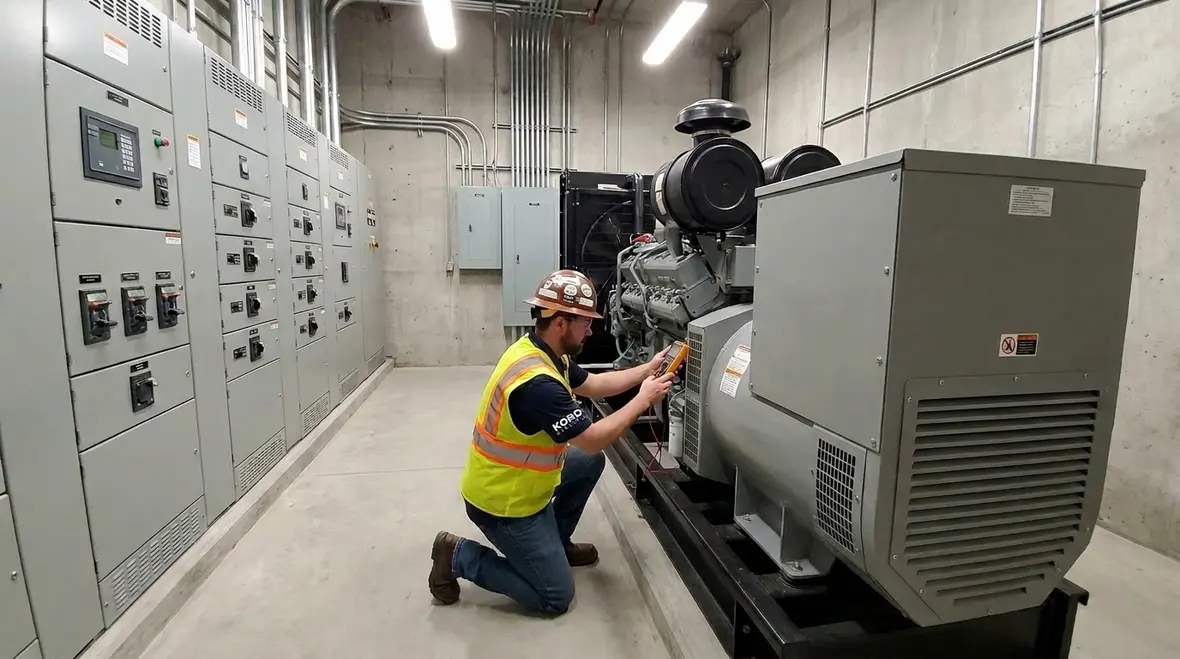 emergency power system reliability