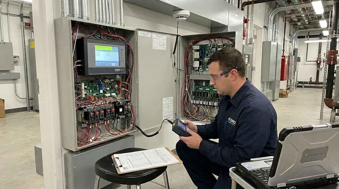 fire alarm panels