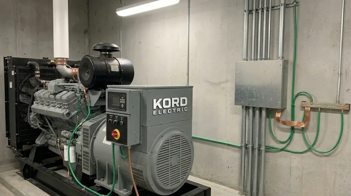 Service equipment grounding and NEC bonding requirements