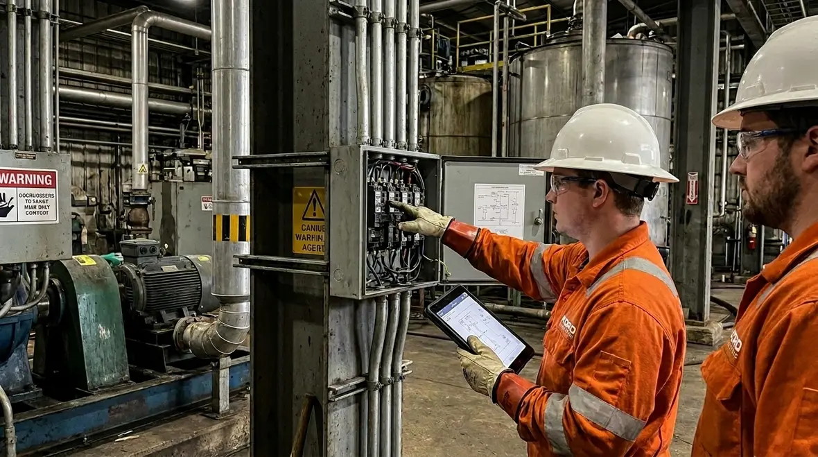 hazardous location electrical safety