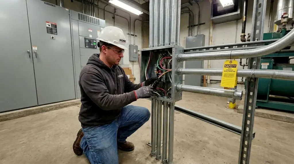 Hazardous Location Wiring Requirements Guide