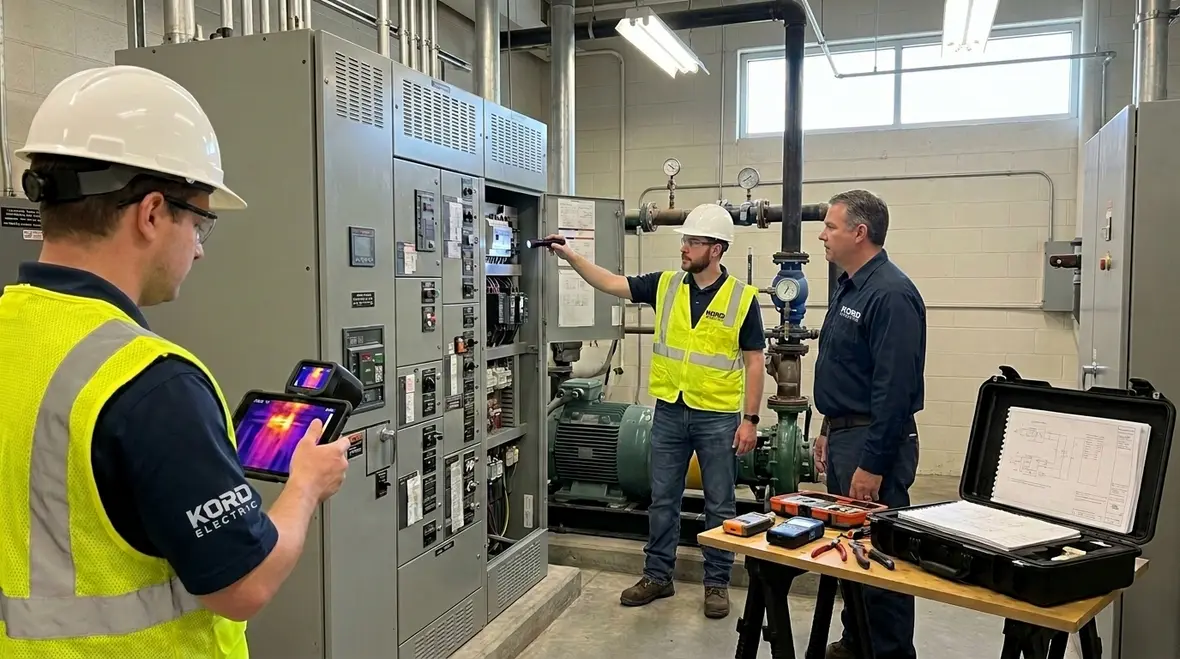 industrial energy auditing benefits
