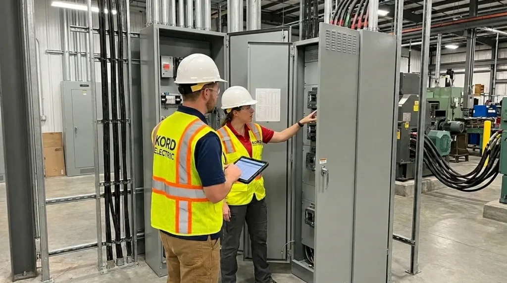 Industrial Power Capacity Planning for Growth