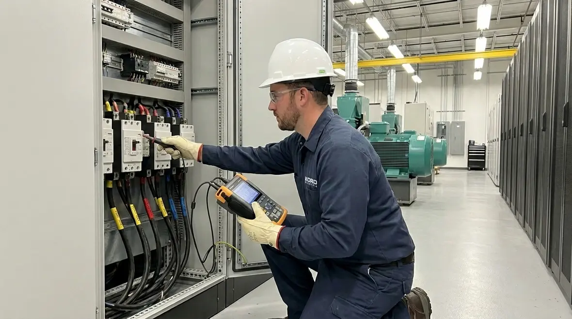 industrial power quality solutions