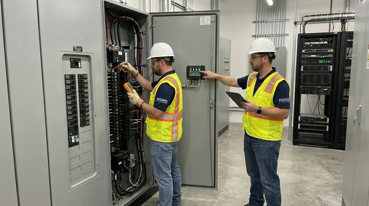 industrial power surge protection