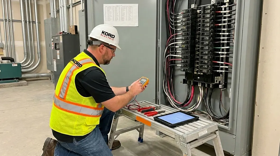 industrial subpanel load management strategies