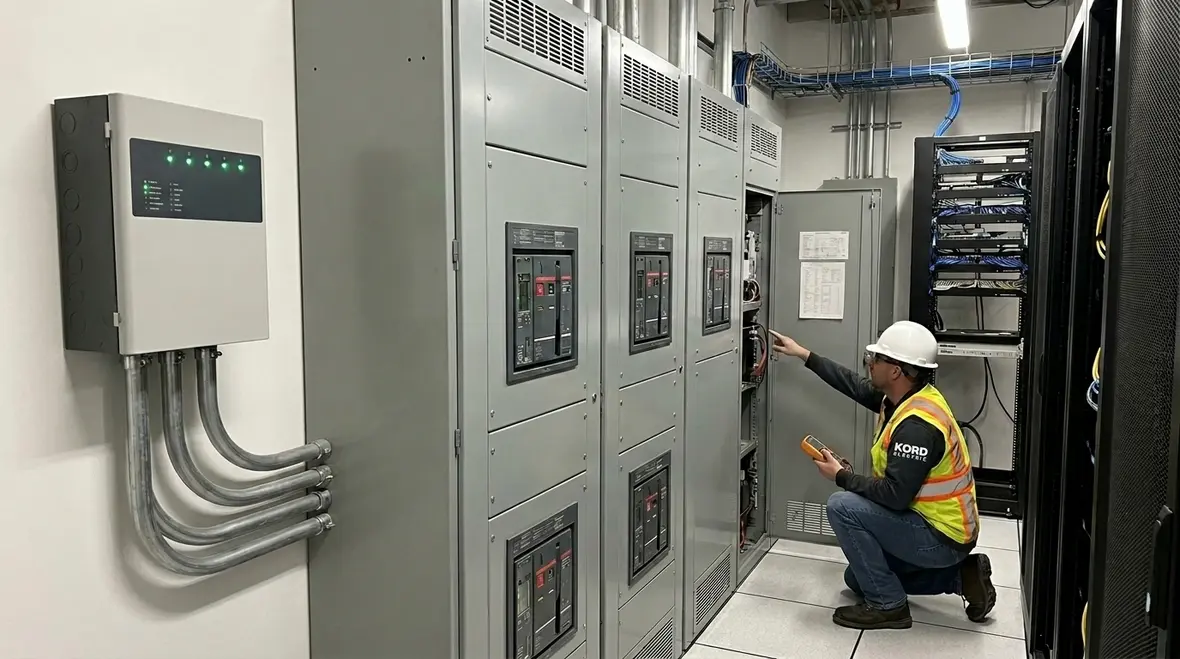 office electrical surge protection