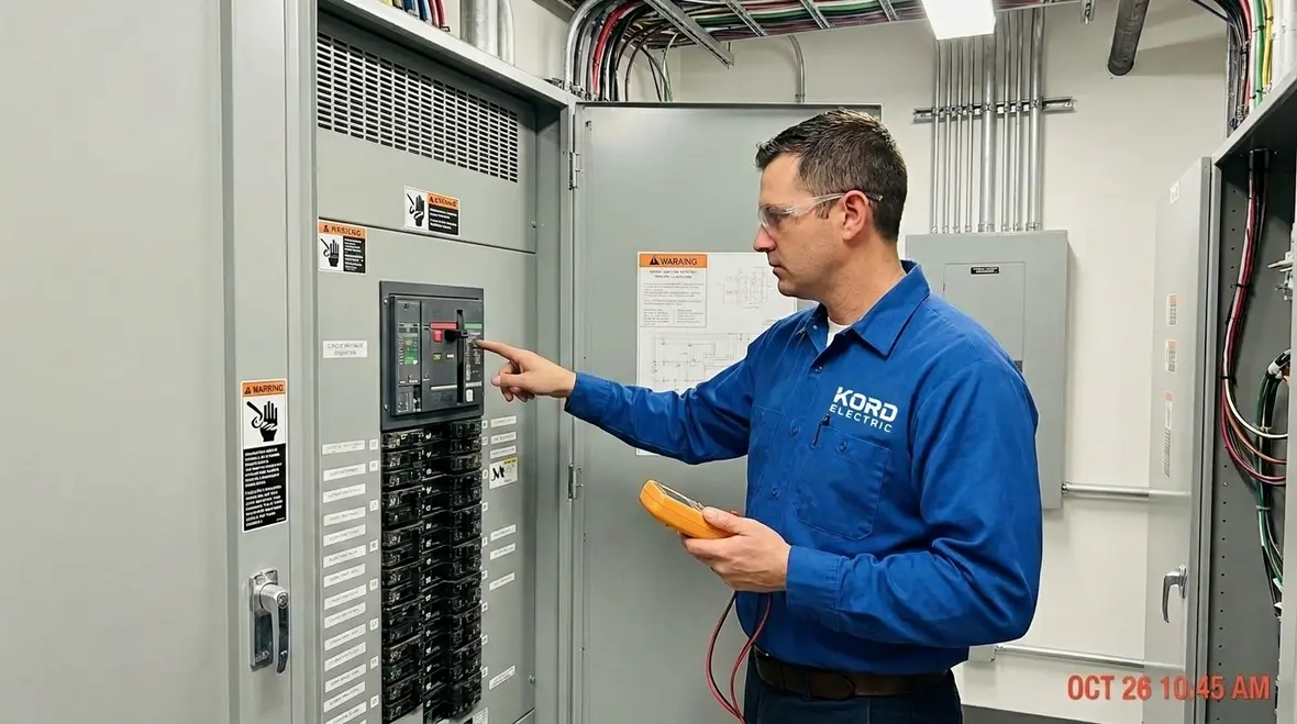 overcurrent protection