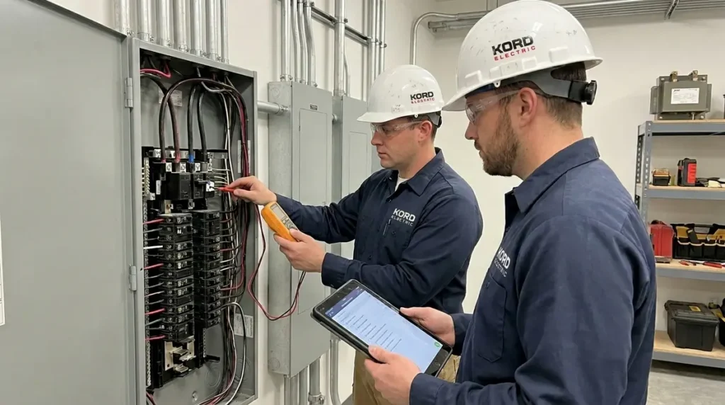 Planned Electrical Maintenance ROI for Commercial Buildings