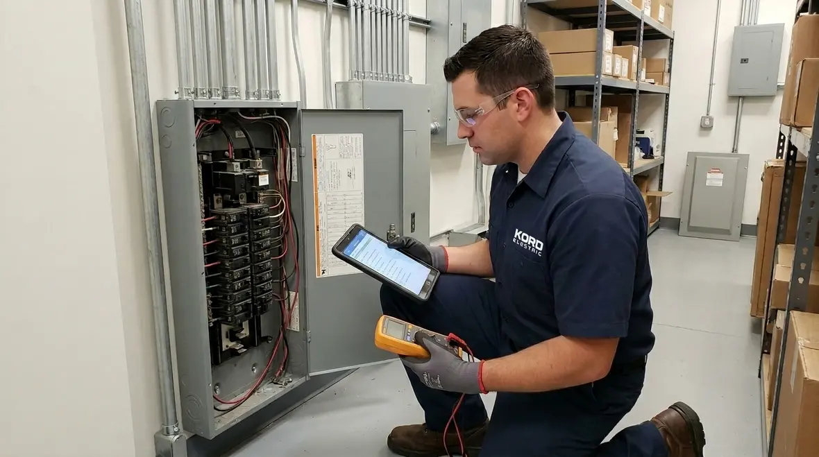 preventative maintenance checklist for retail