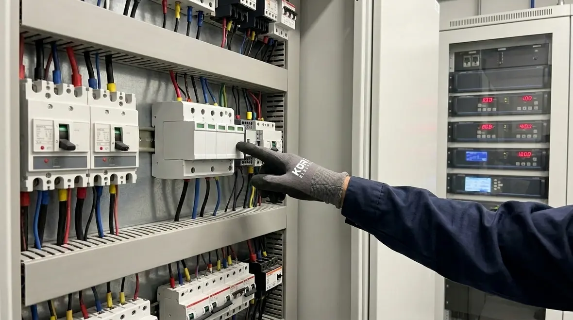 preventing commercial power surge damage