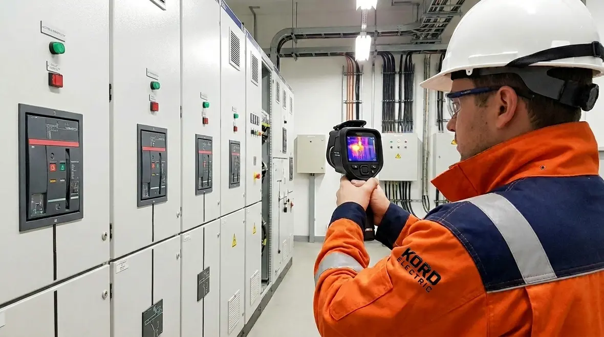 preventive maintenance for factories