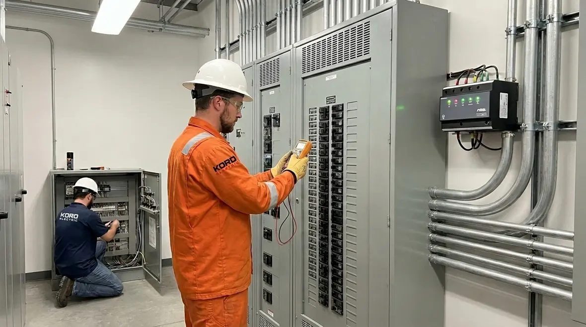 protecting critical electrical infrastructure from surges