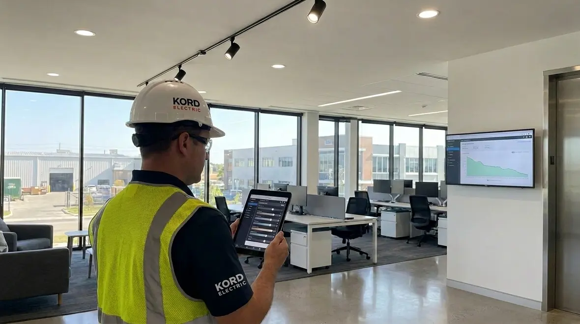 smart lighting control systems