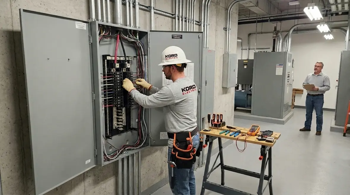 subpanel installation best practices