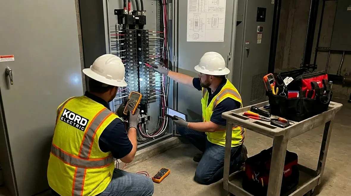 troubleshooting commercial circuit breakers